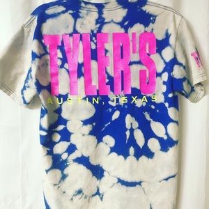 Tyler’s Austin Tie Dye T-Shirt